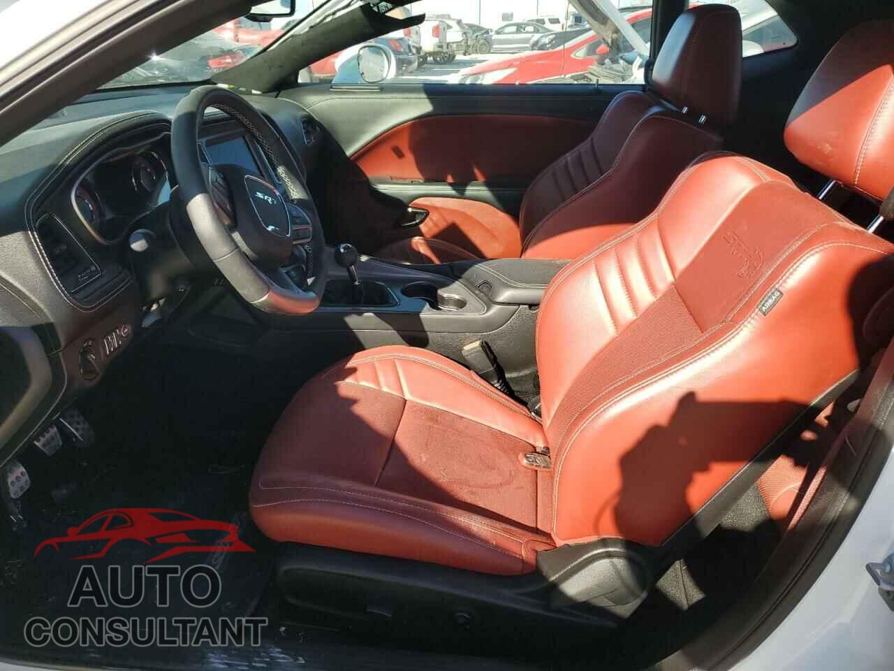 DODGE CHALLENGER 2023 - 2C3CDZC9XPH679446