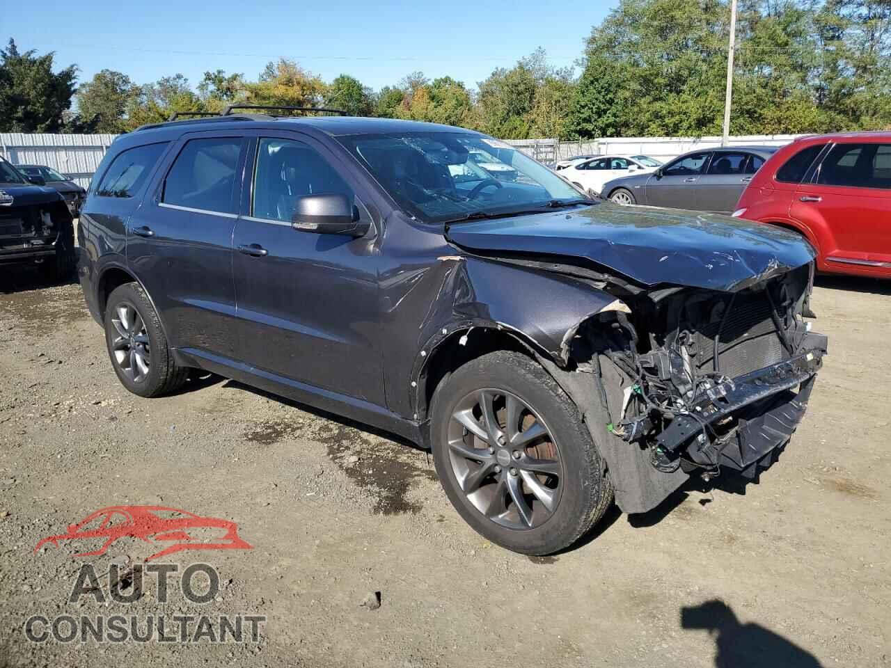 DODGE DURANGO 2018 - 1C4RDJDG5JC330578