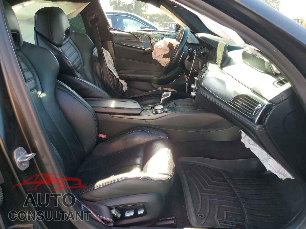BMW M5 2020 - WBSJF0C00LCD28953
