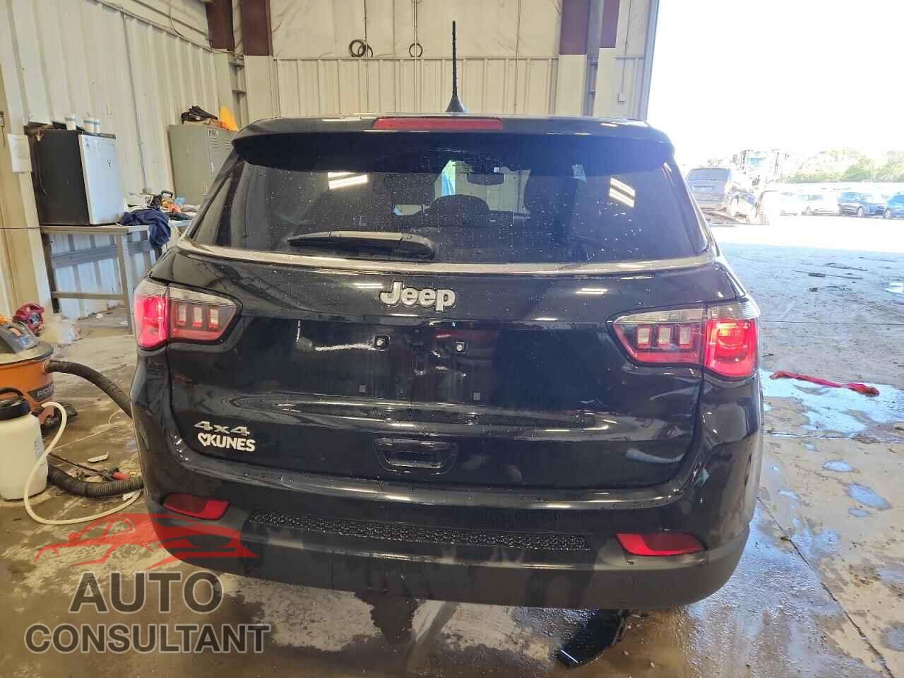 JEEP COMPASS 2024 - 3C4NJDAN6RT131289