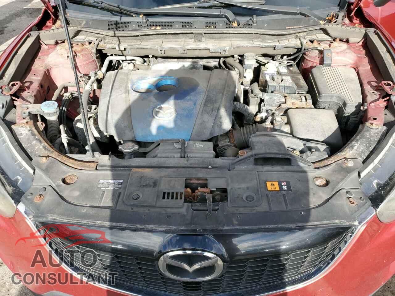 MAZDA CX-5 2013 - JM3KE4CE8D0149911