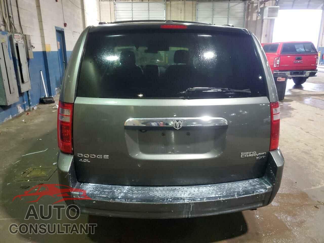 DODGE CARAVAN 2010 - 2D4RN5DX4AR403132