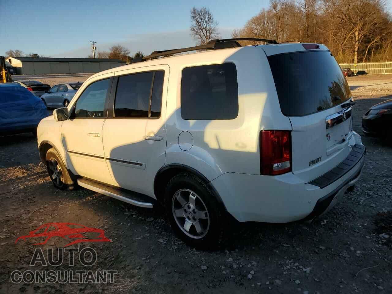 HONDA PILOT 2011 - 5FNYF3H94BB013909