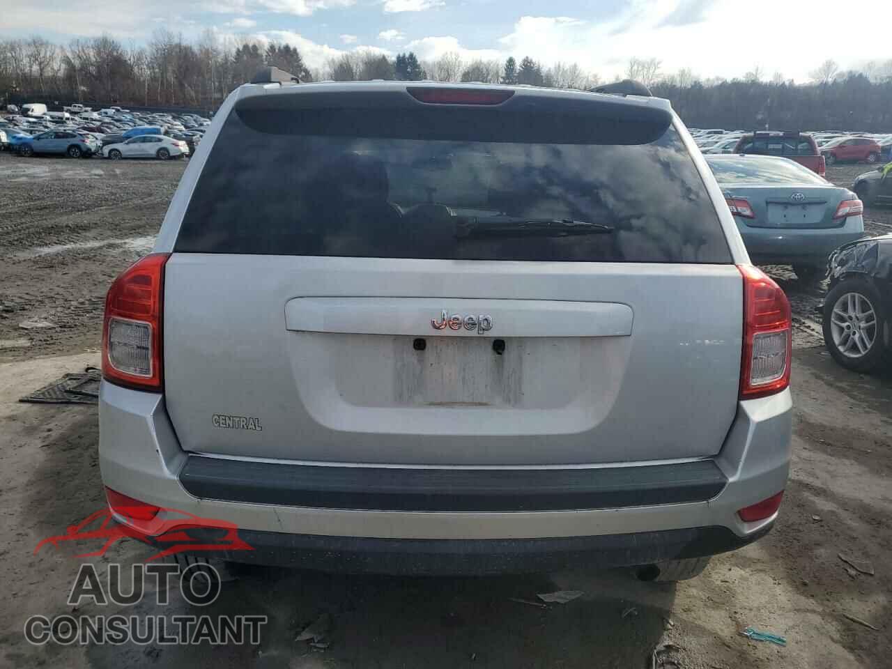 JEEP COMPASS 2011 - 1J4NT1FA5BD168919