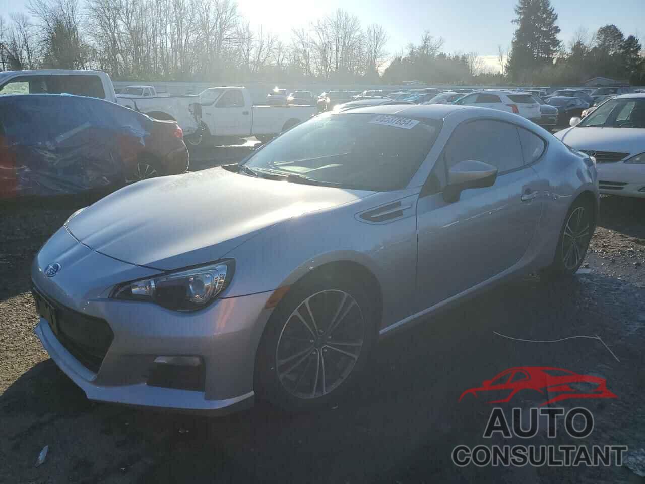 SUBARU BRZ 2015 - JF1ZCAB15F9606494