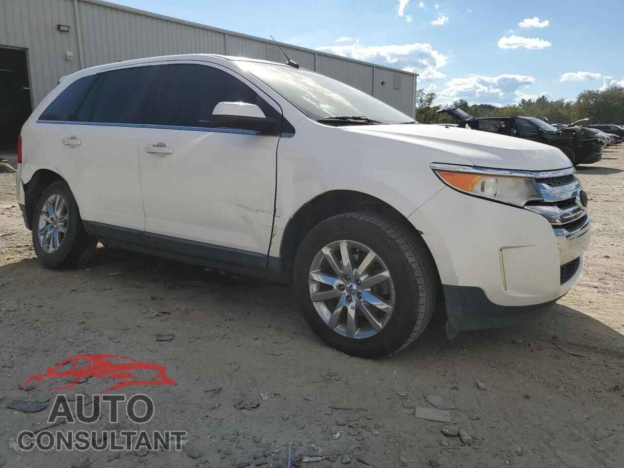 FORD EDGE 2012 - 2FMDK3KC4CBA60821