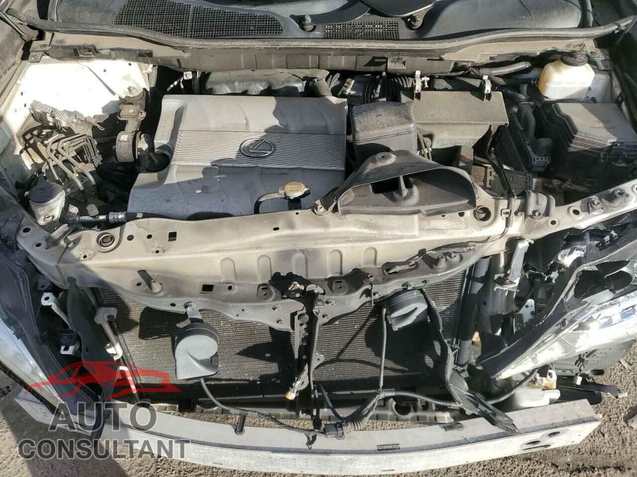 LEXUS RX350 2013 - 2T2BK1BA0DC181784