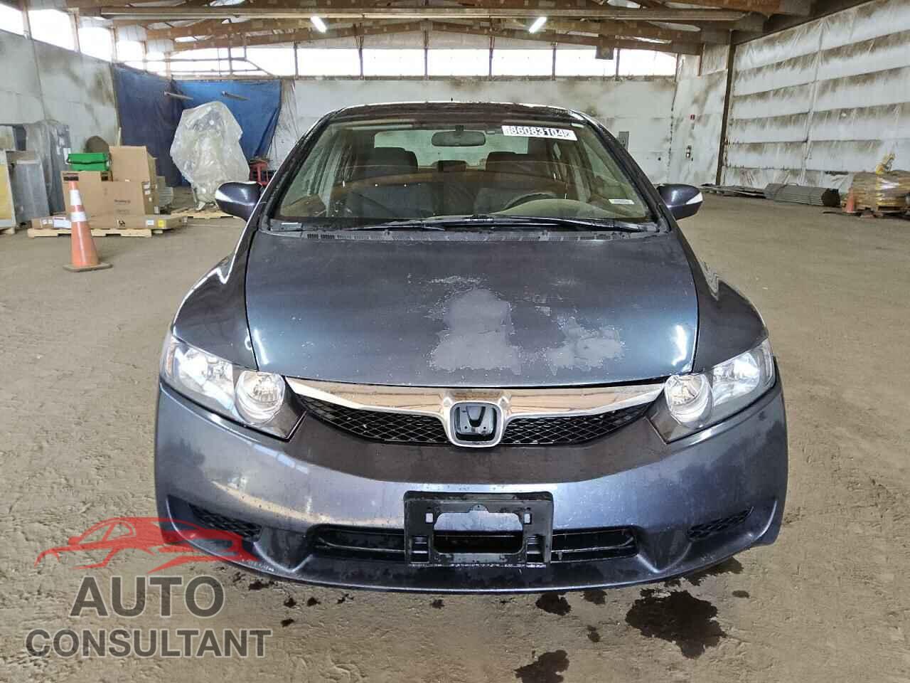 HONDA CIVIC 2010 - JHMFA3F24AS004123