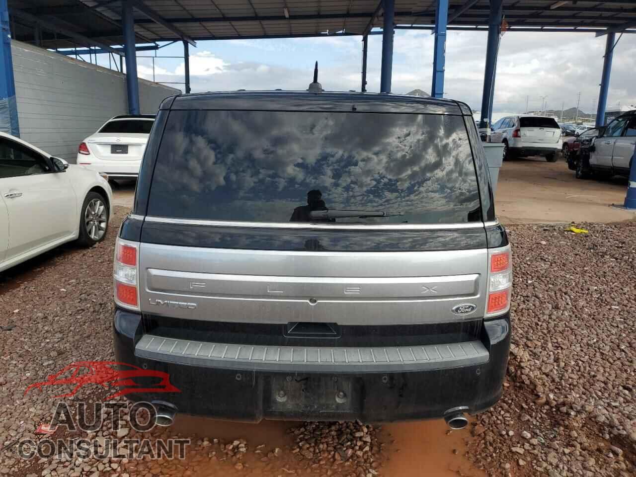 FORD FLEX 2017 - 2FMGK5D82HBA03350