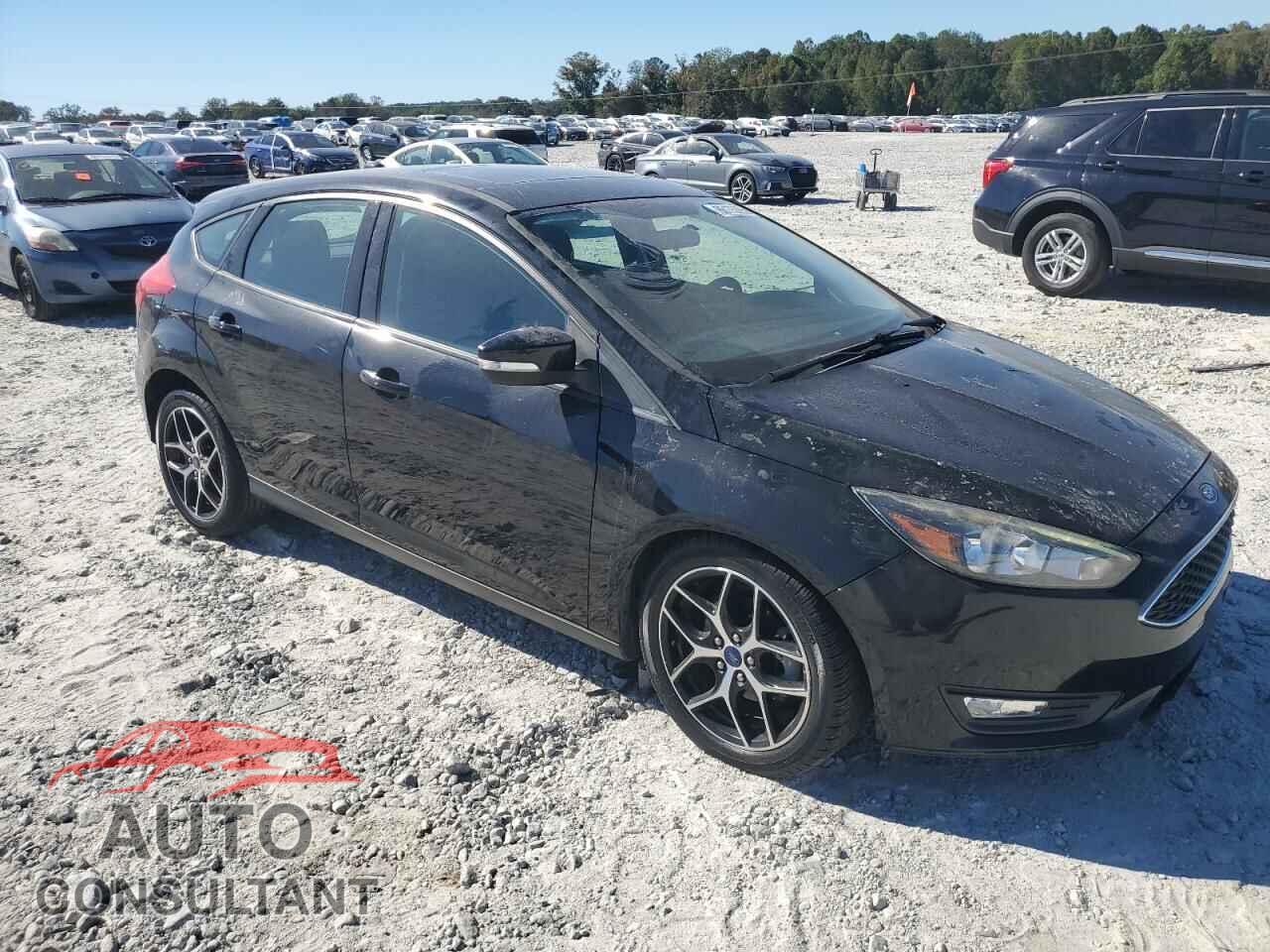 FORD FOCUS 2017 - 1FADP3M2XHL224905