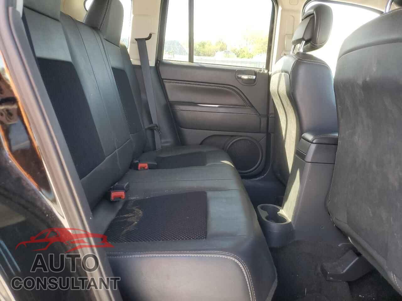 JEEP COMPASS 2014 - 1C4NJCEA4ED505366