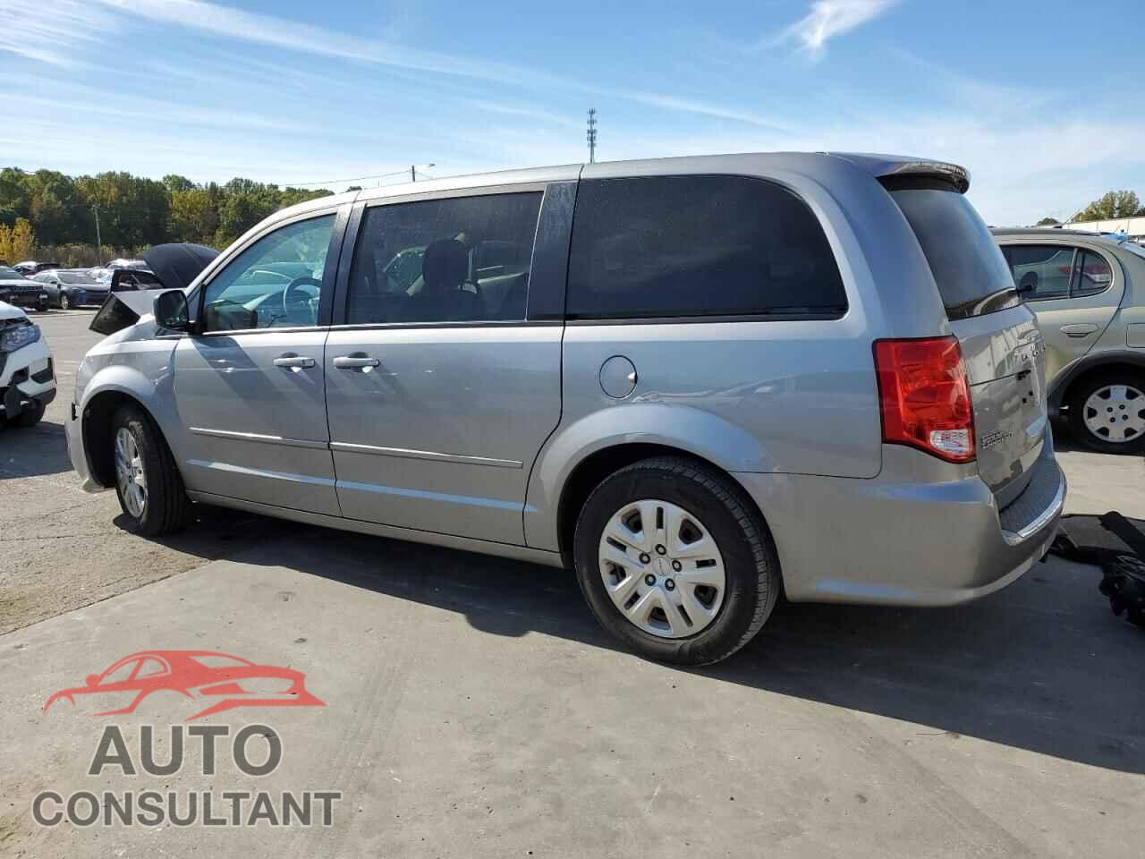 DODGE CARAVAN 2017 - 2C4RDGBG4HR855252