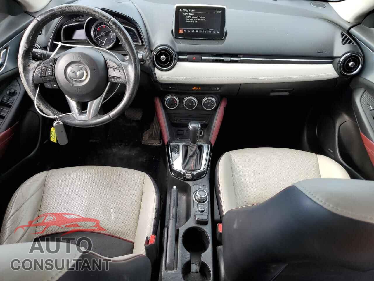 MAZDA CX-3 2017 - JM1DKFD70H0143824