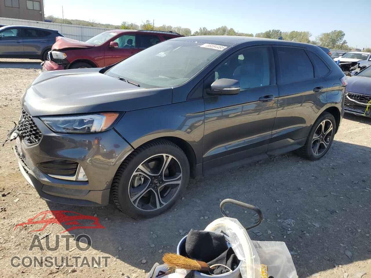 FORD EDGE 2020 - 2FMPK4AP4LBA54816