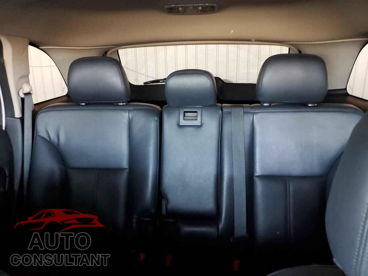 FORD EDGE 2012 - 2FMDK3JC5CBA41597
