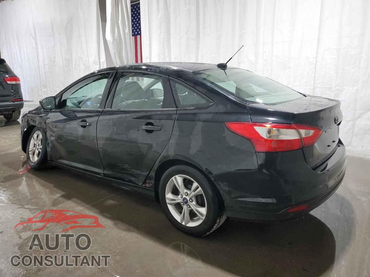 FORD FOCUS 2014 - 1FADP3F23EL215083