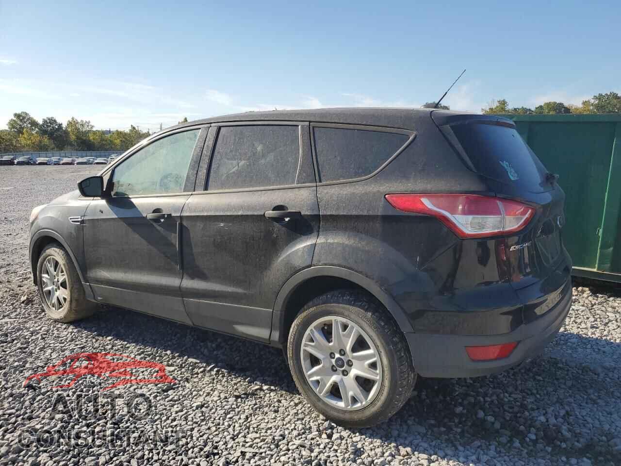FORD ESCAPE 2013 - 1FMCU0F72DUB02108