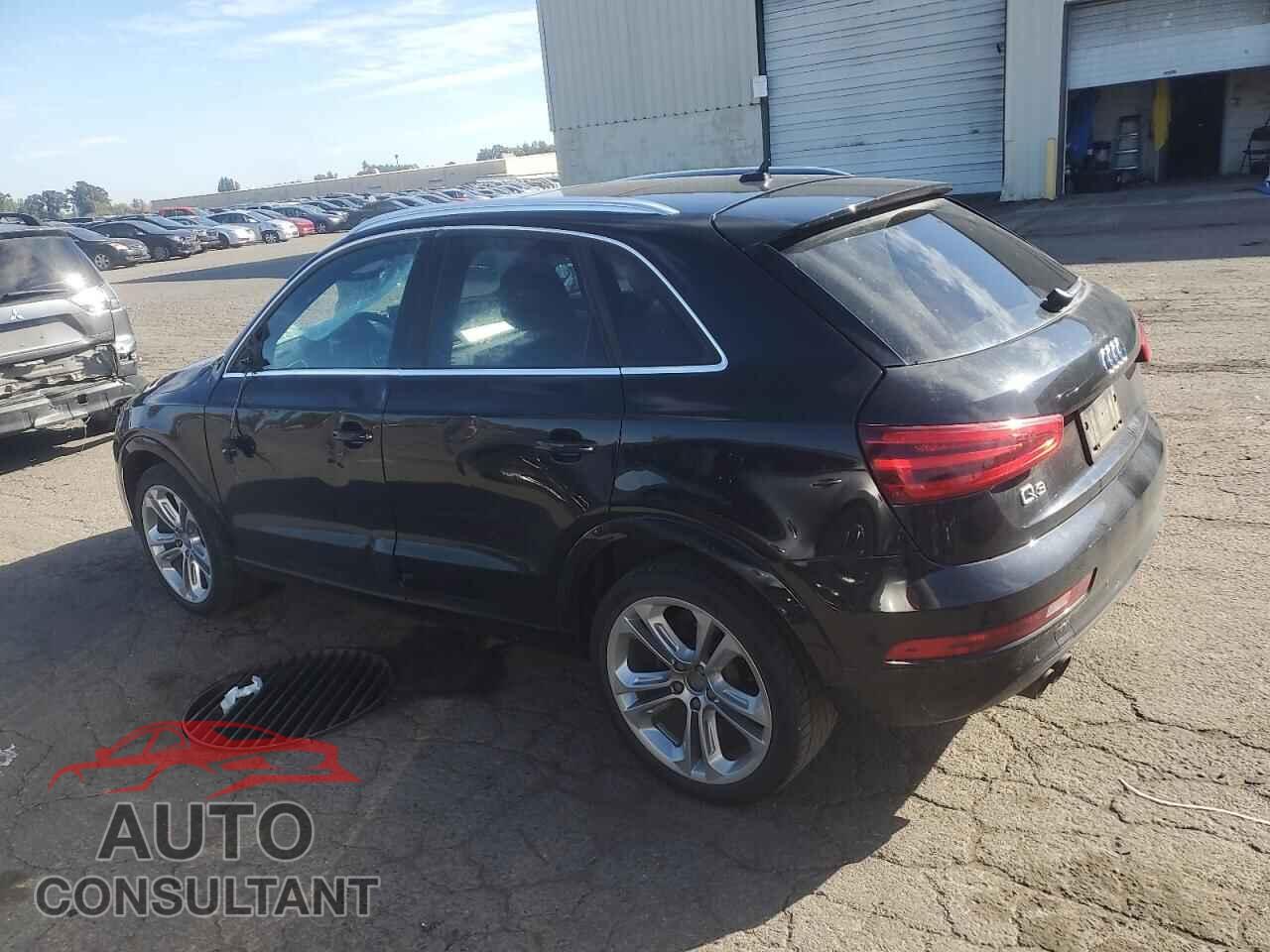 AUDI Q3 2015 - WA1FFCFS4FR005560