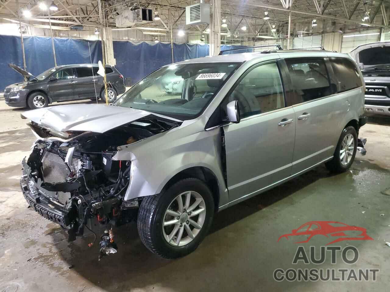 DODGE CARAVAN 2019 - 2C4RDGCG7KR683403