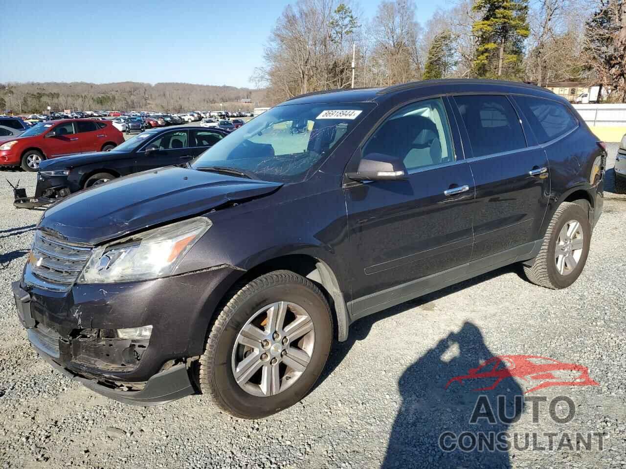 CHEVROLET TRAVERSE 2014 - 1GNKRGKD1EJ359258