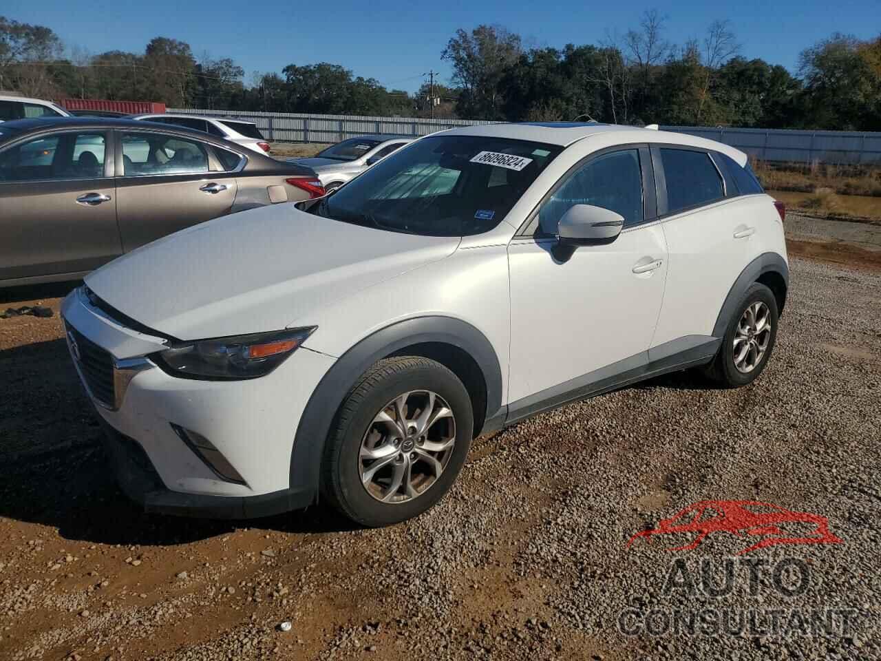 MAZDA 3 2016 - JM1DKBC72G0107190