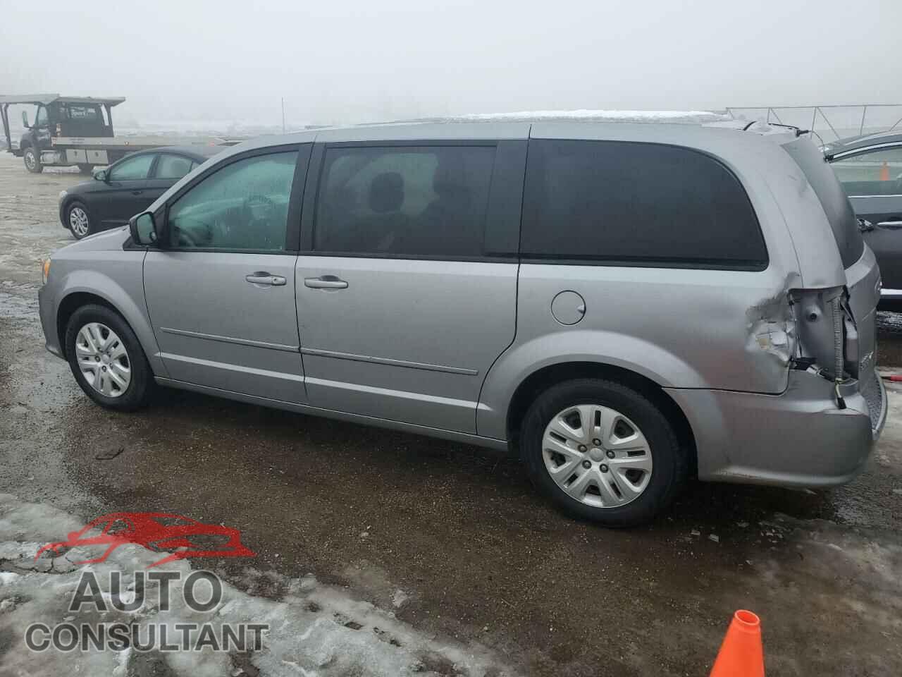 DODGE CARAVAN 2016 - 2C4RDGBG3GR396729