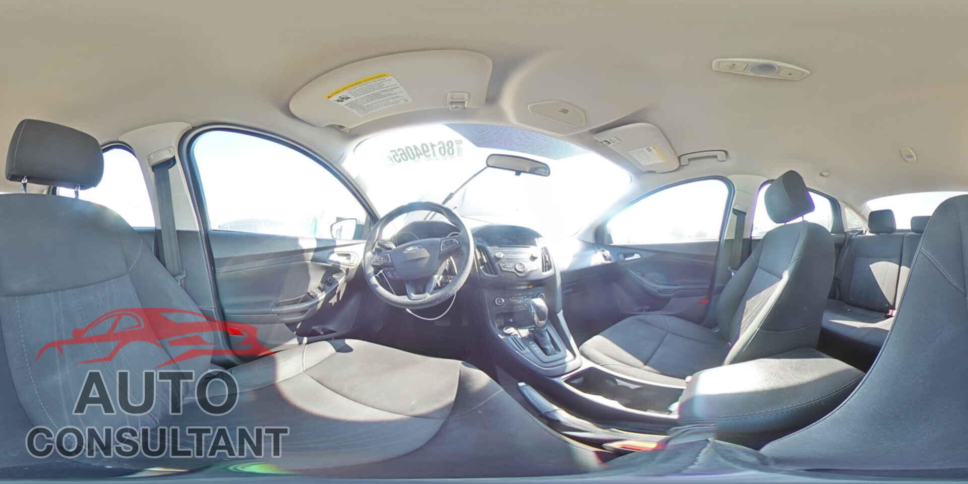 FORD FOCUS 2015 - 1FADP3F27FL219980