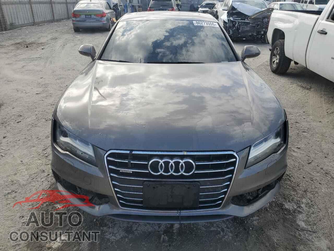 AUDI A7 2013 - WAU2GAFC4DN124841