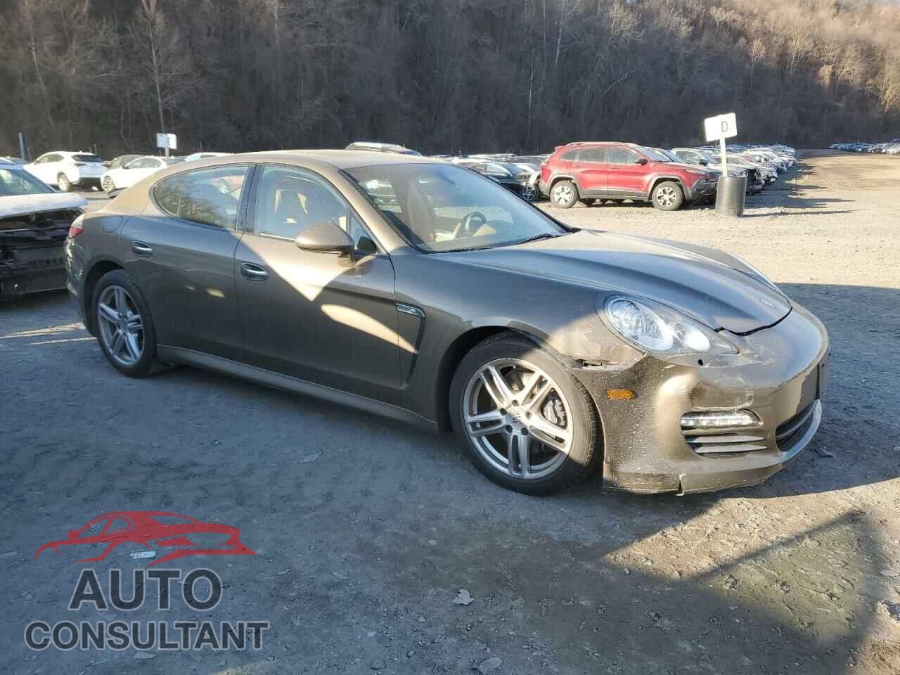 PORSCHE PANAMERA 2012 - WP0AA2A70CL073459