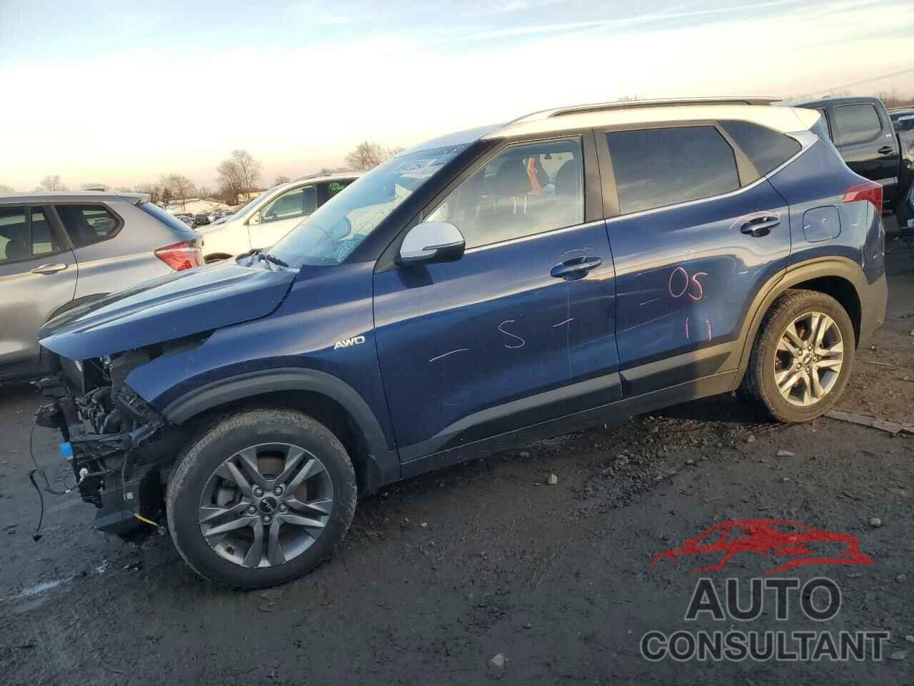 KIA SELTOS 2022 - KNDEUCAA9N7311377