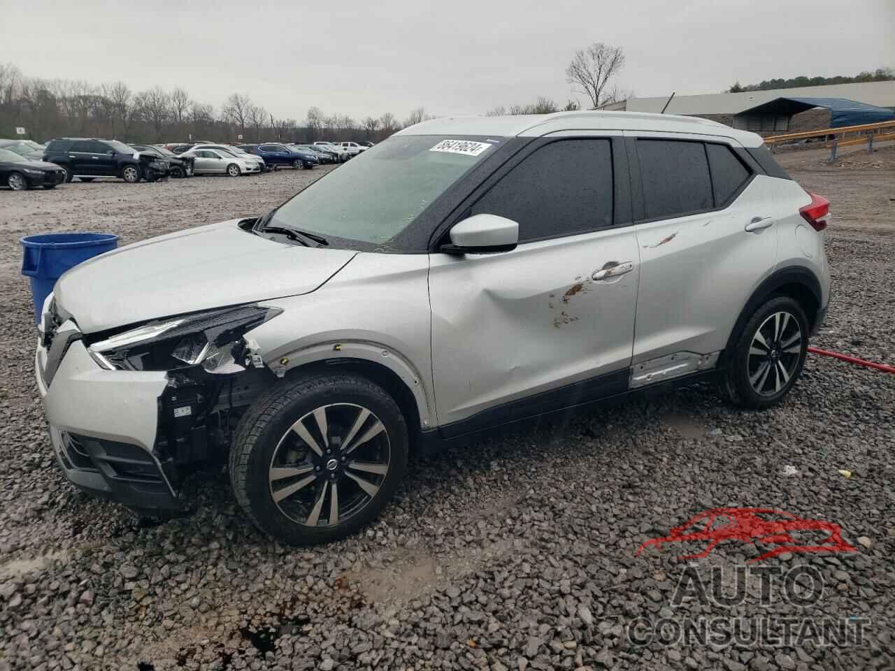 NISSAN KICKS 2020 - 3N1CP5CV6LL521120