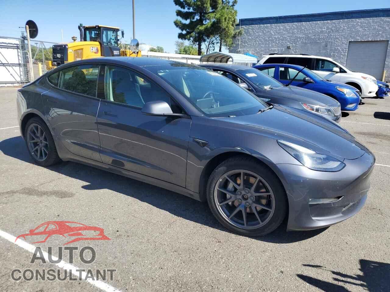 TESLA MODEL 3 2021 - 5YJ3E1EB4MF995906