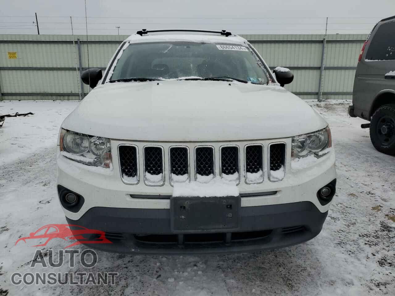 JEEP COMPASS 2013 - 1C4NJDCB8DD180592