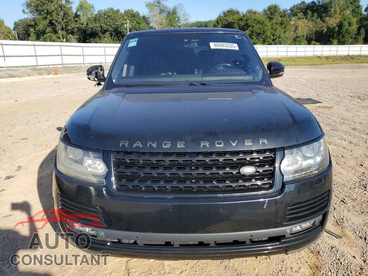 LAND ROVER RANGEROVER 2014 - SALGS2TF8EA180620