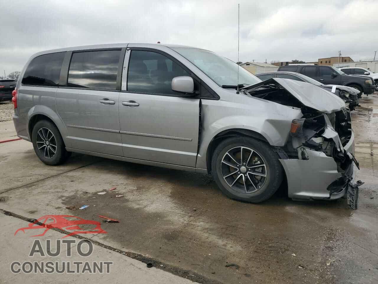 DODGE CARAVAN 2017 - 2C4RDGEG4HR601388