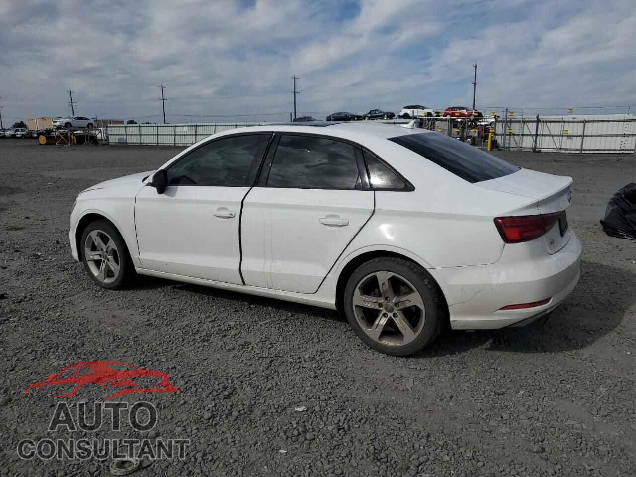 AUDI A3 2017 - WAUB8GFFXH1020569