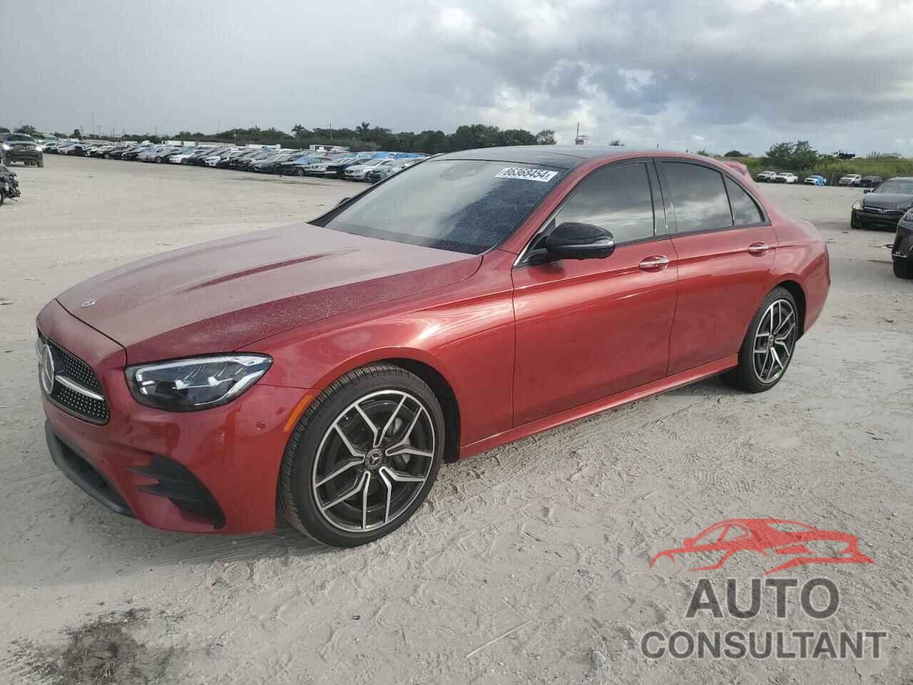 MERCEDES-BENZ E-CLASS 2023 - W1KZF8DB8PB142861