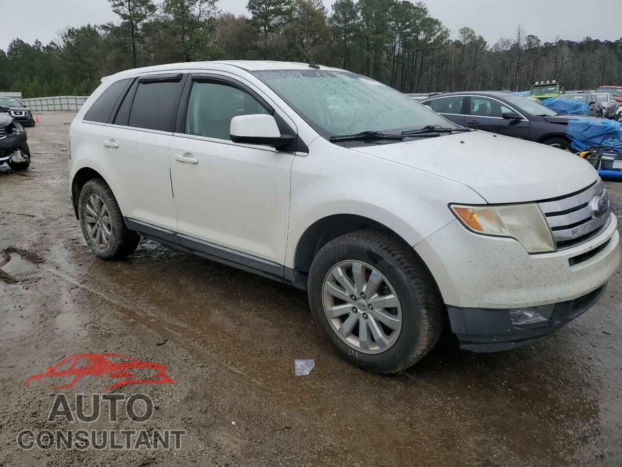 FORD EDGE 2010 - 2FMDK3KC9ABA55627