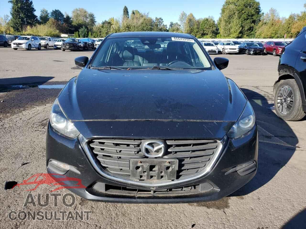 MAZDA 3 2017 - 3MZBN1V73HM126817