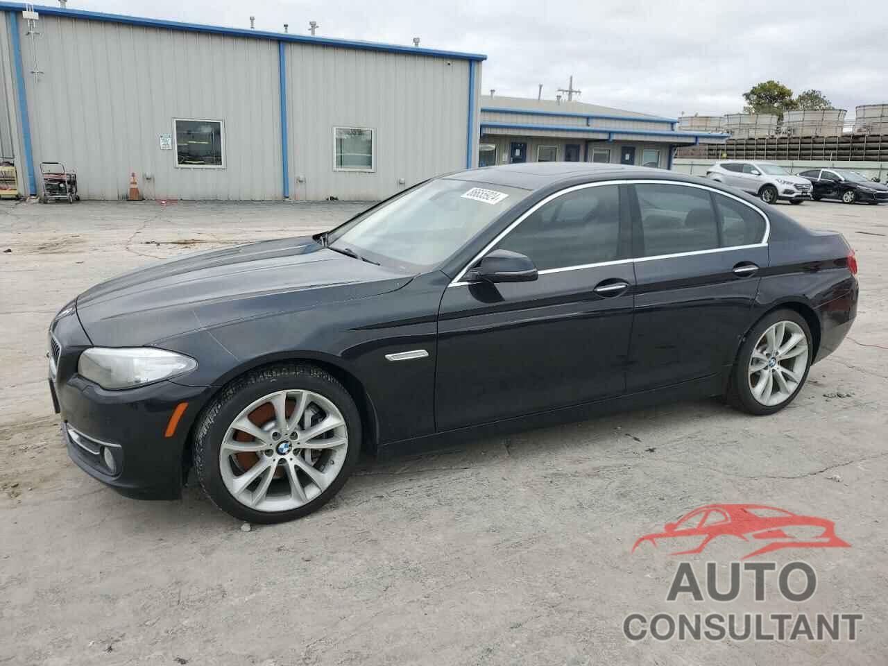 BMW 5 SERIES 2014 - WBA5B3C53ED292619