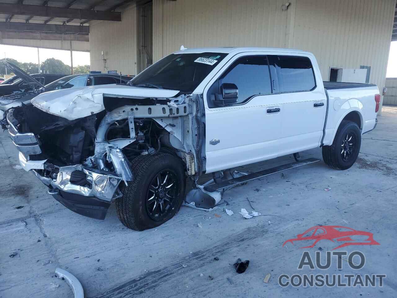 FORD F-150 2018 - 1FTEW1EGXJFB38790