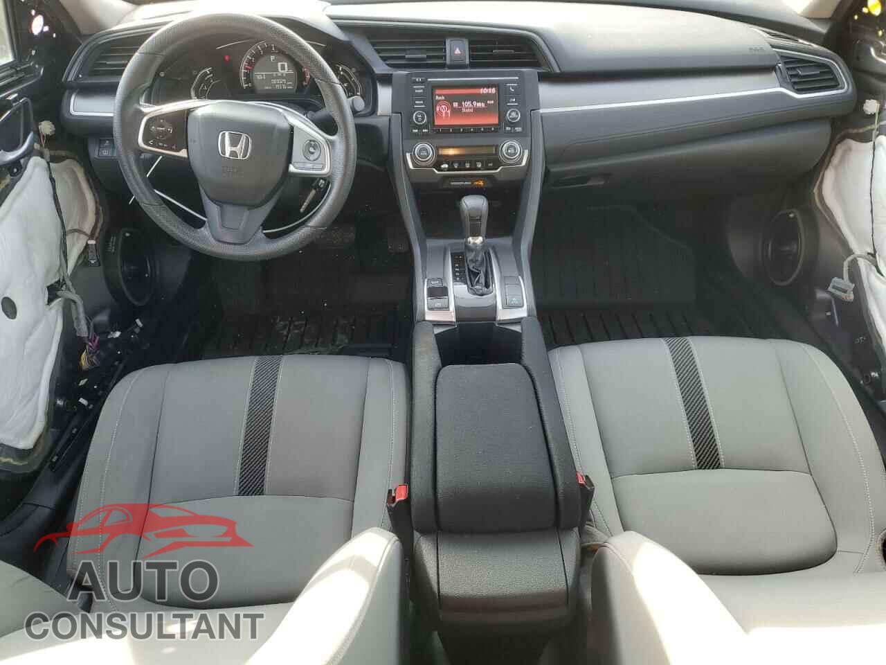 HONDA CIVIC 2016 - 2HGFC2F52GH550680