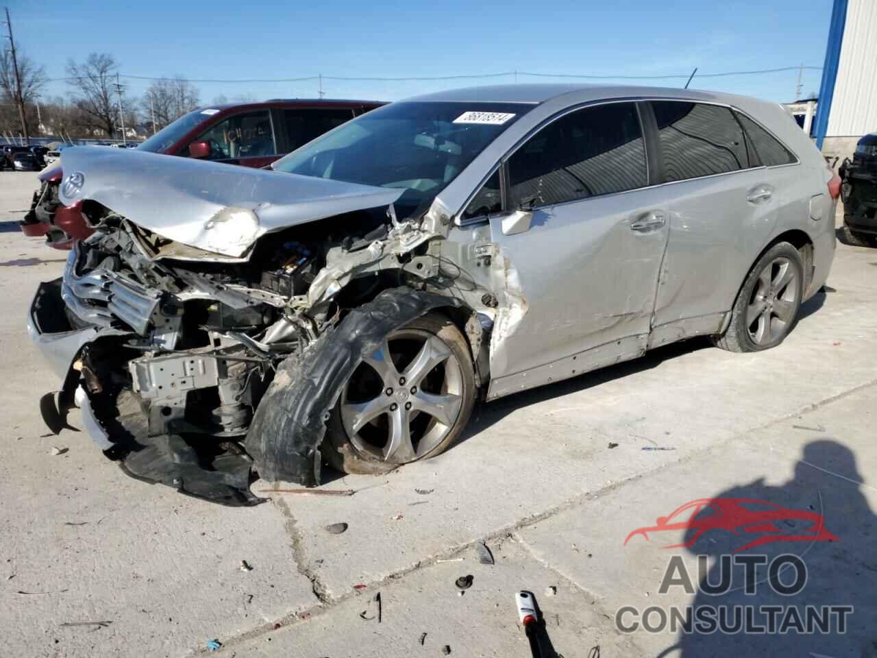 TOYOTA VENZA 2010 - 4T3BK3BB4AU031851