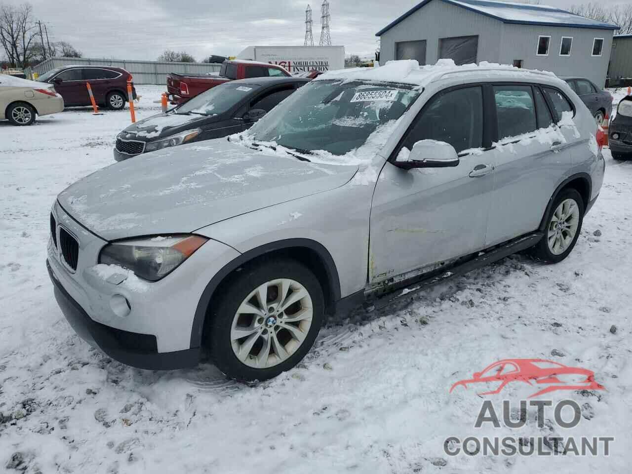 BMW X1 2014 - WBAVL1C58EVY14110