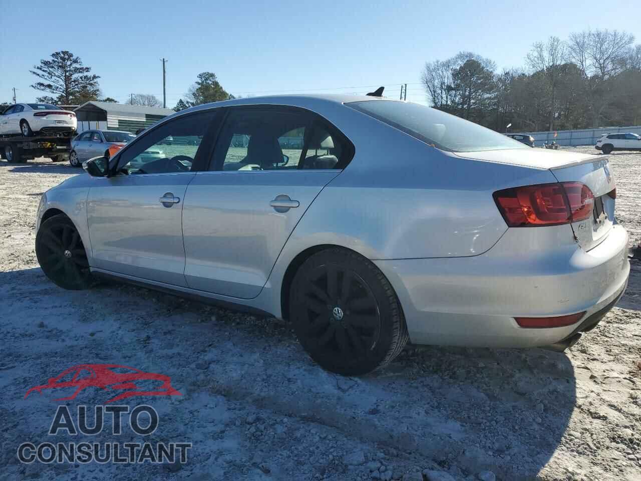 VOLKSWAGEN JETTA 2013 - 3VW4A7AJ0DM221127