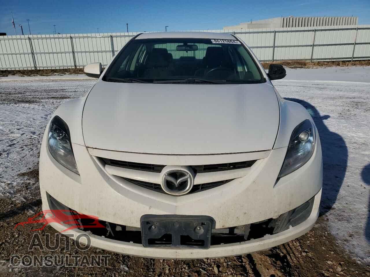MAZDA 6 2009 - 1YVHP81H095M49173