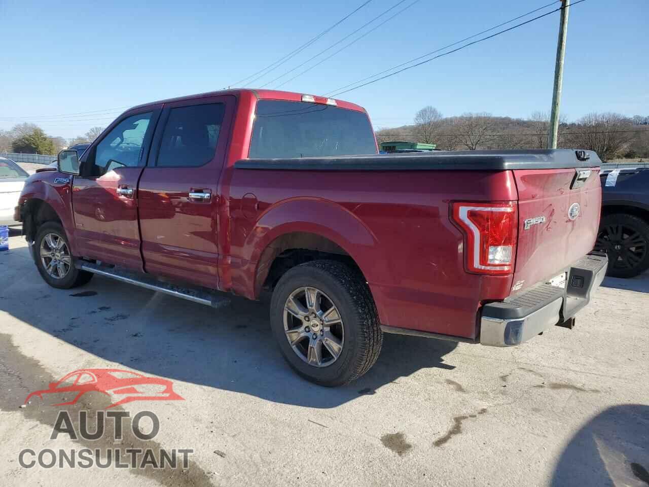 FORD F-150 2015 - 1FTEW1CPXFFD02422