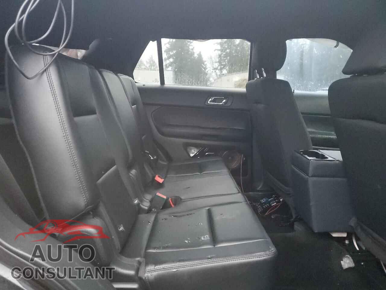FORD EXPLORER 2016 - 1FM5K8AT7GGB65449