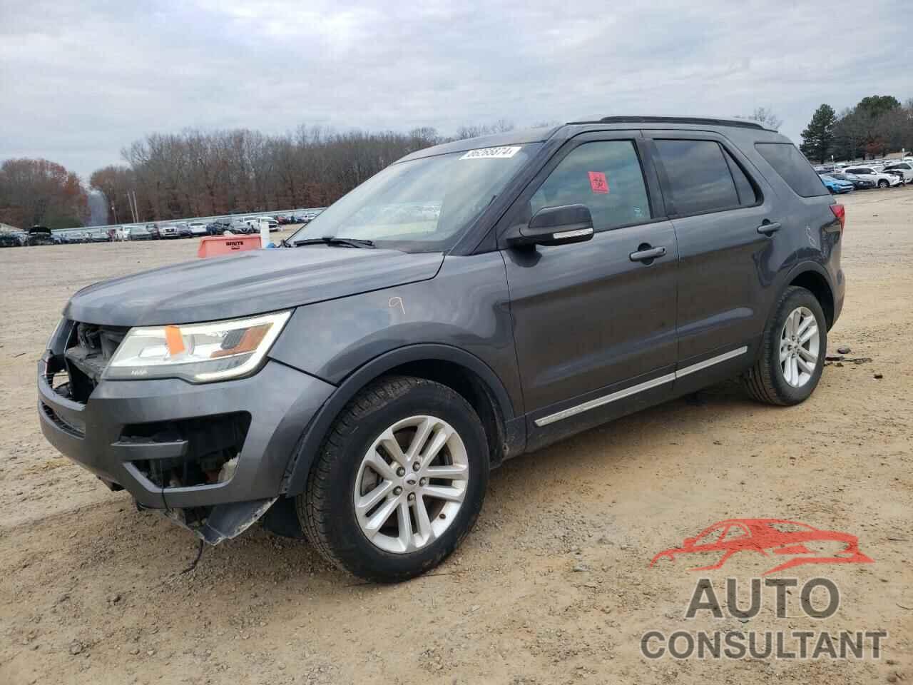 FORD EXPLORER 2017 - 1FM5K7D88HGB43463