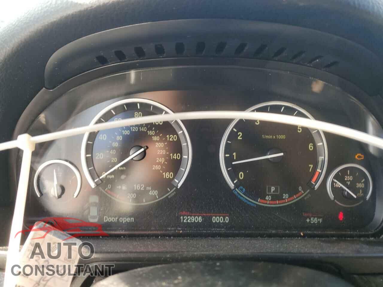 BMW 5 SERIES 2014 - WBA5B3C54ED532020